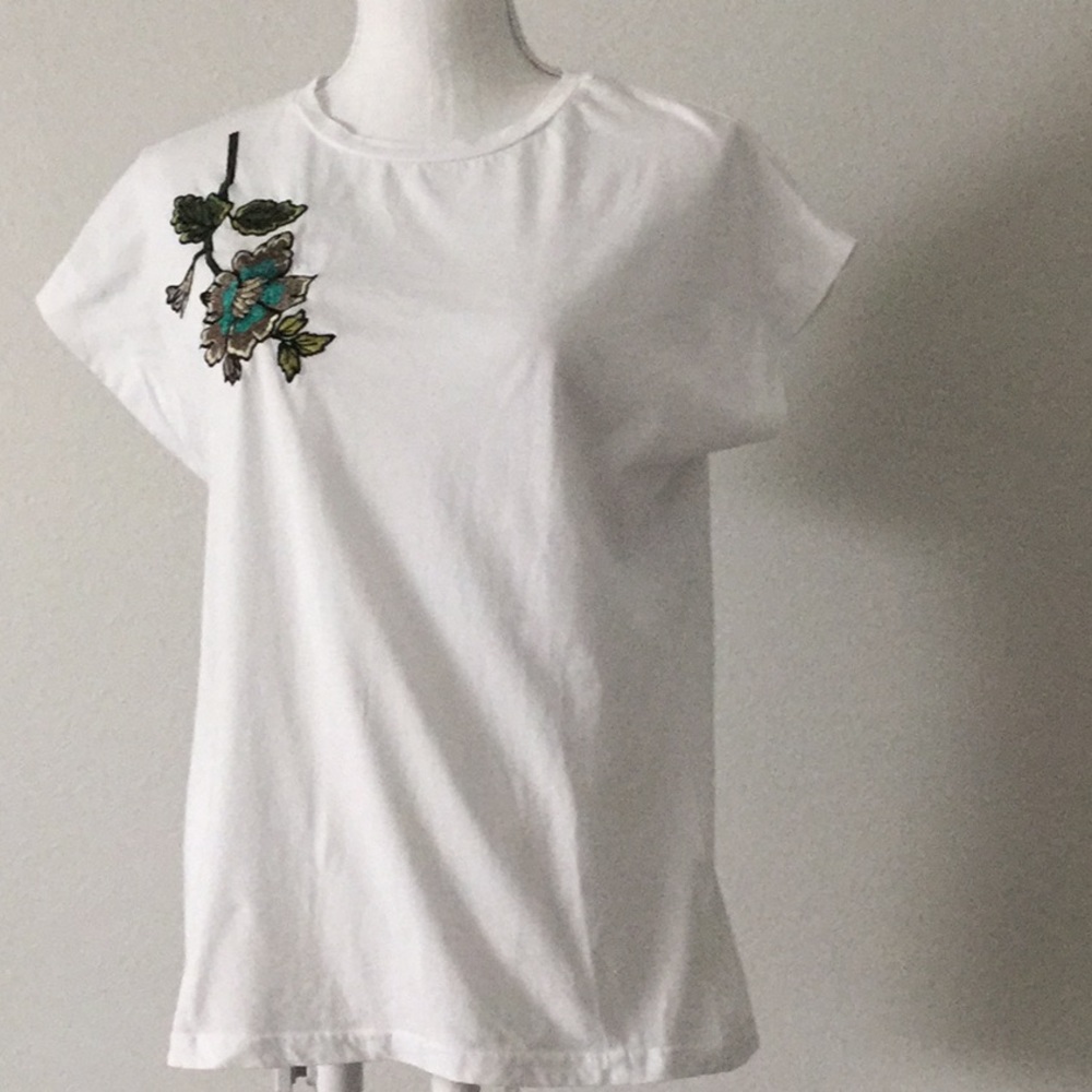 Zara tee